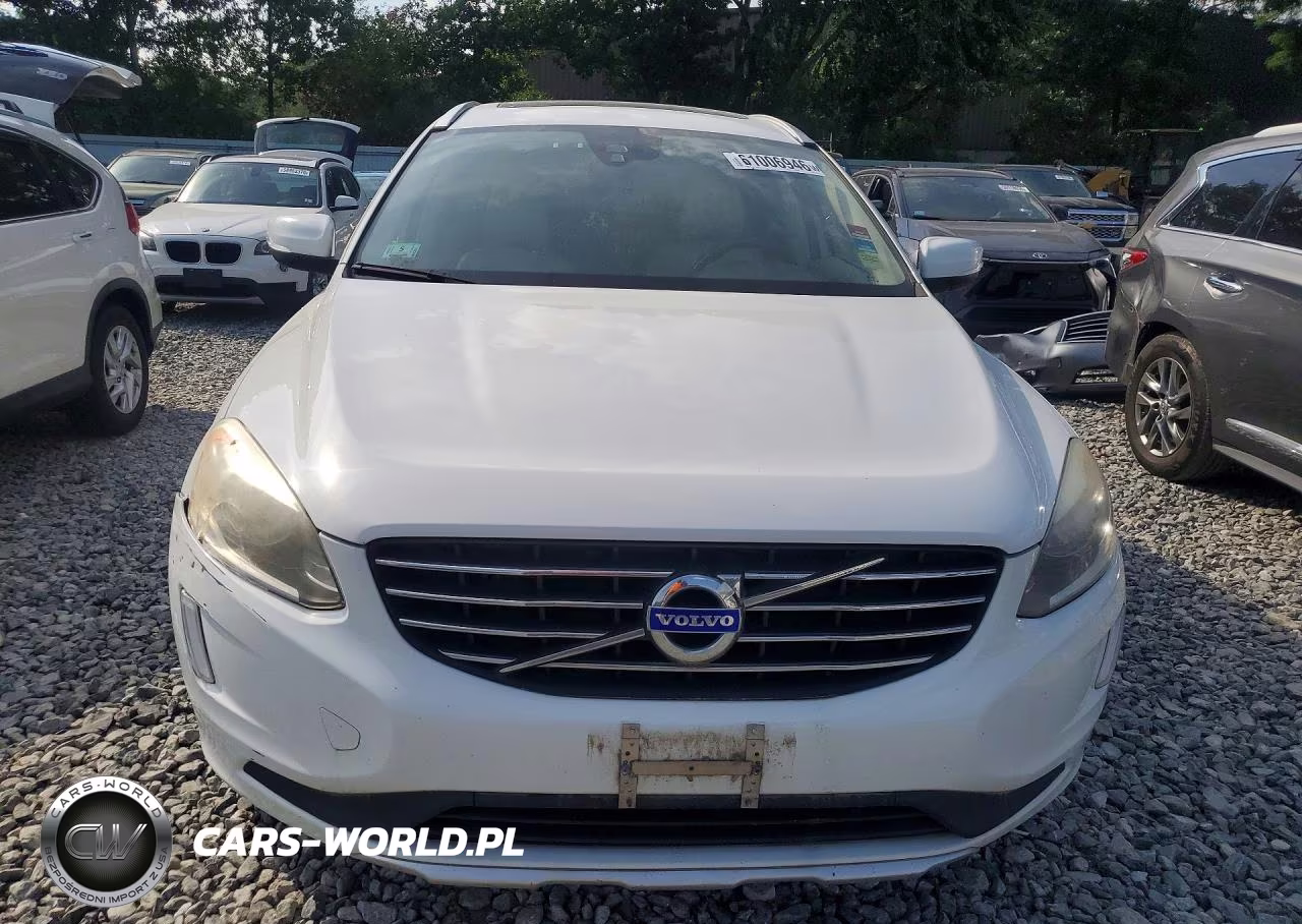 2015 Volvo Xc60 T6 Premier+ VIN:YV4902RC8F2571598 - 5