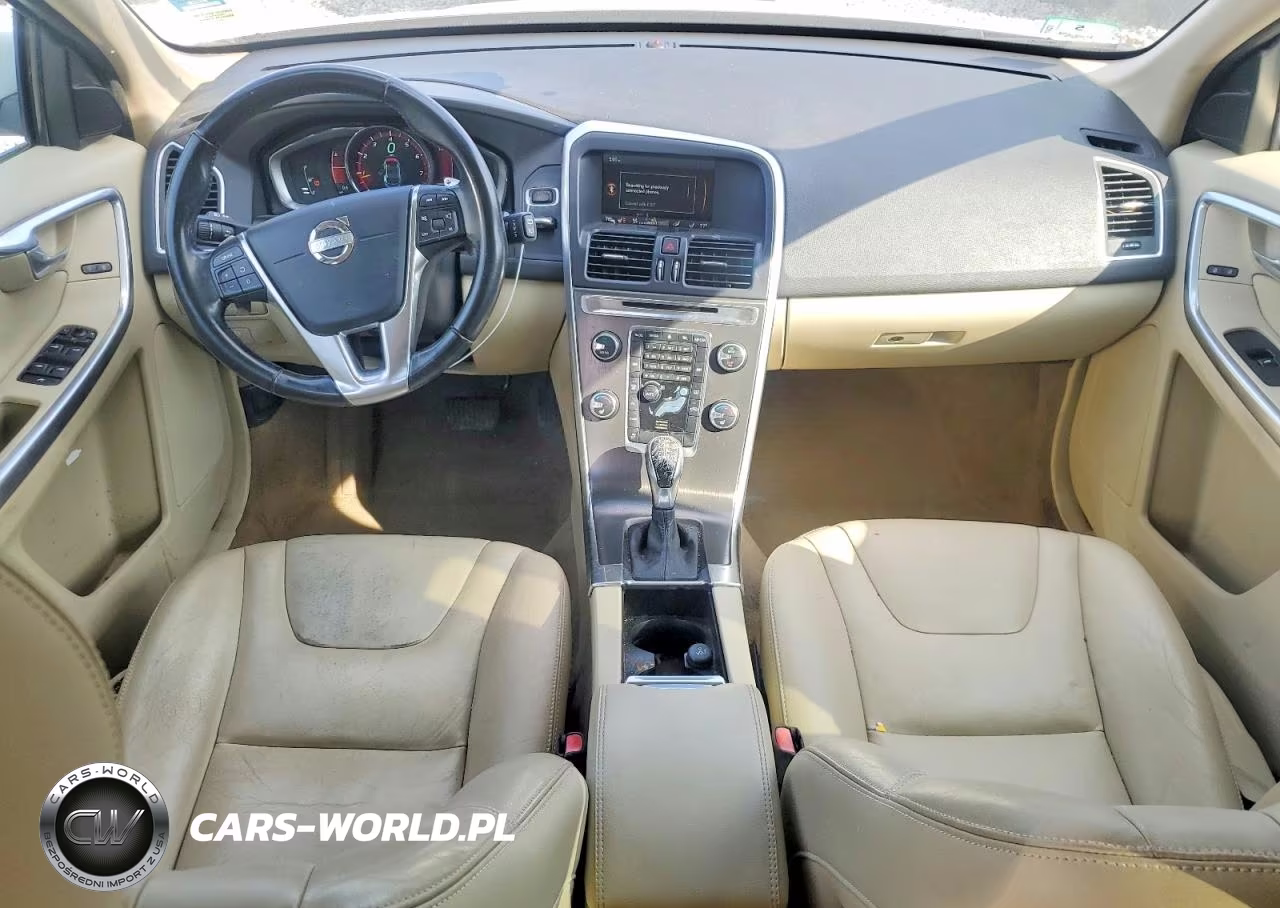 2015 Volvo Xc60 T6 Premier+ VIN:YV4902RC8F2571598 - 8