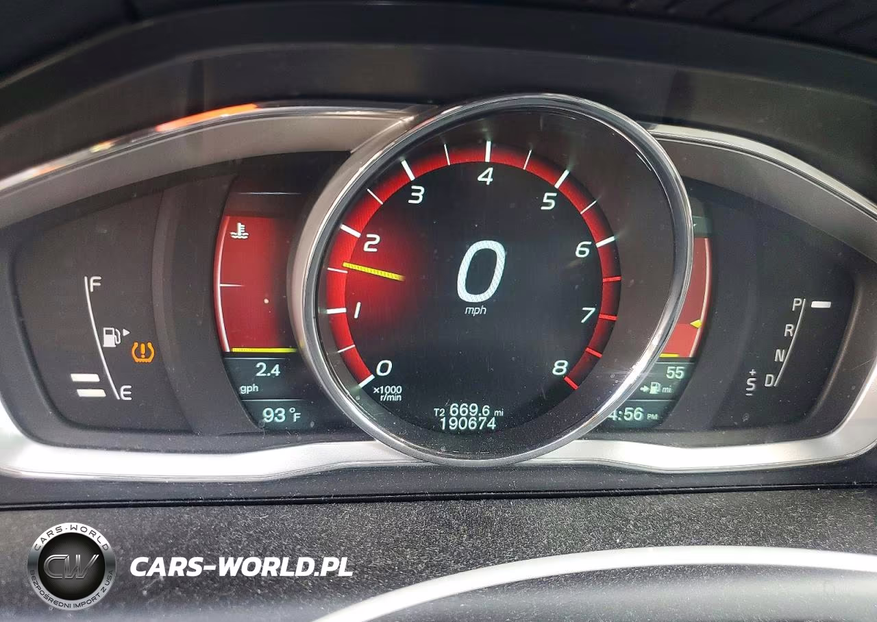 2015 Volvo Xc60 T6 Premier+ VIN:YV4902RC8F2571598 - 9
