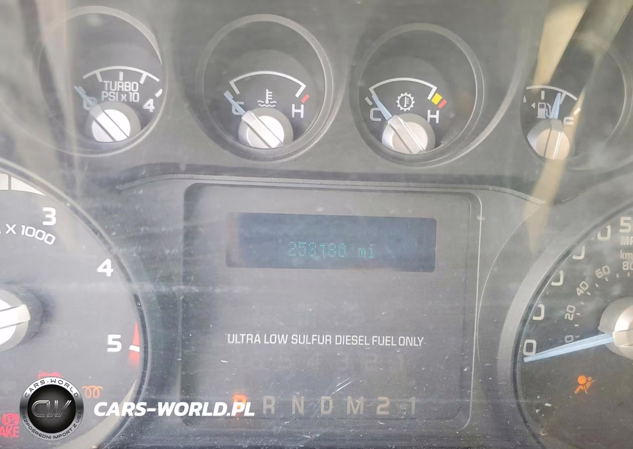 2011 Ford F450 Super Duty VIN:1FDUF4GT4BEA68441 - 9