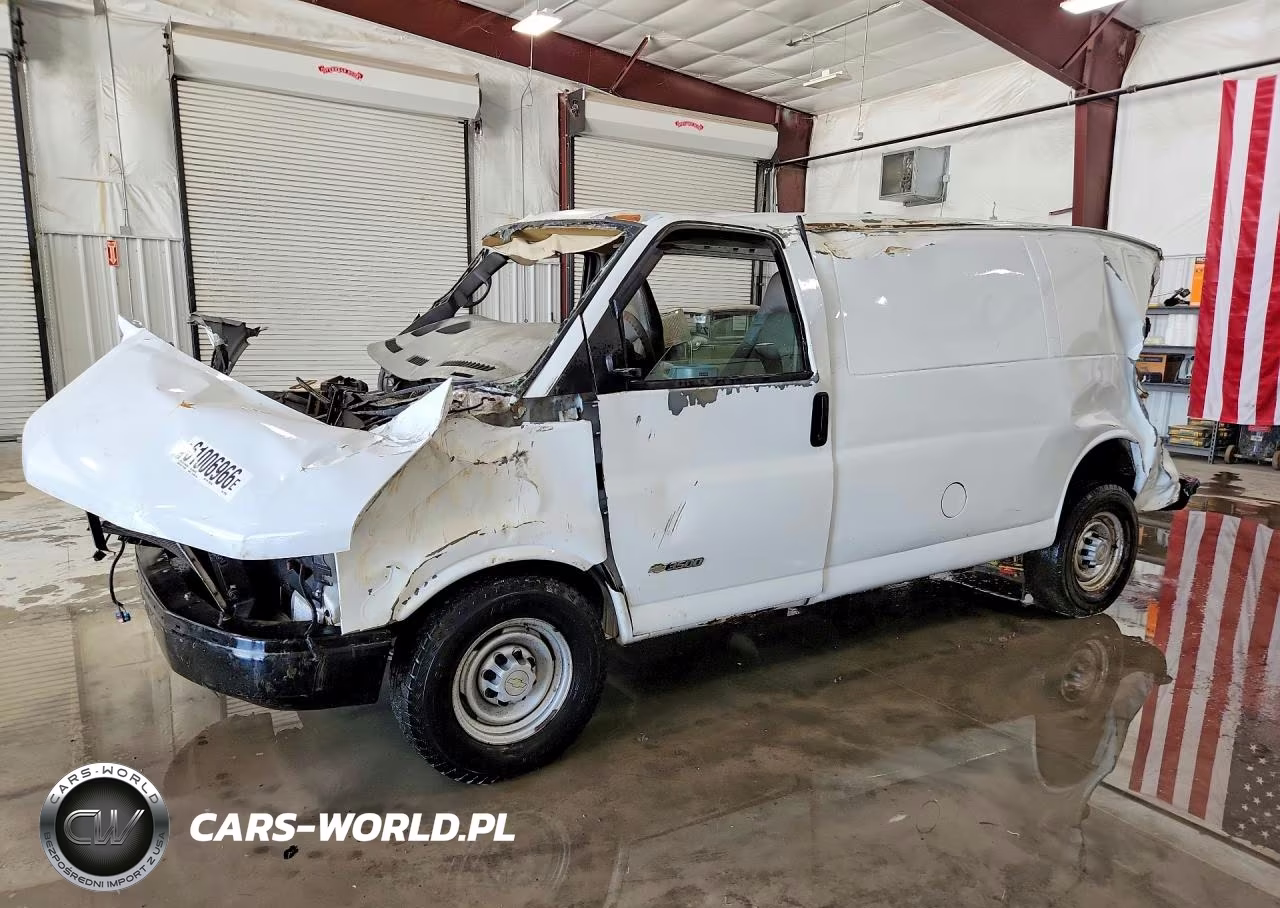 2006 Chevrolet Express G3500