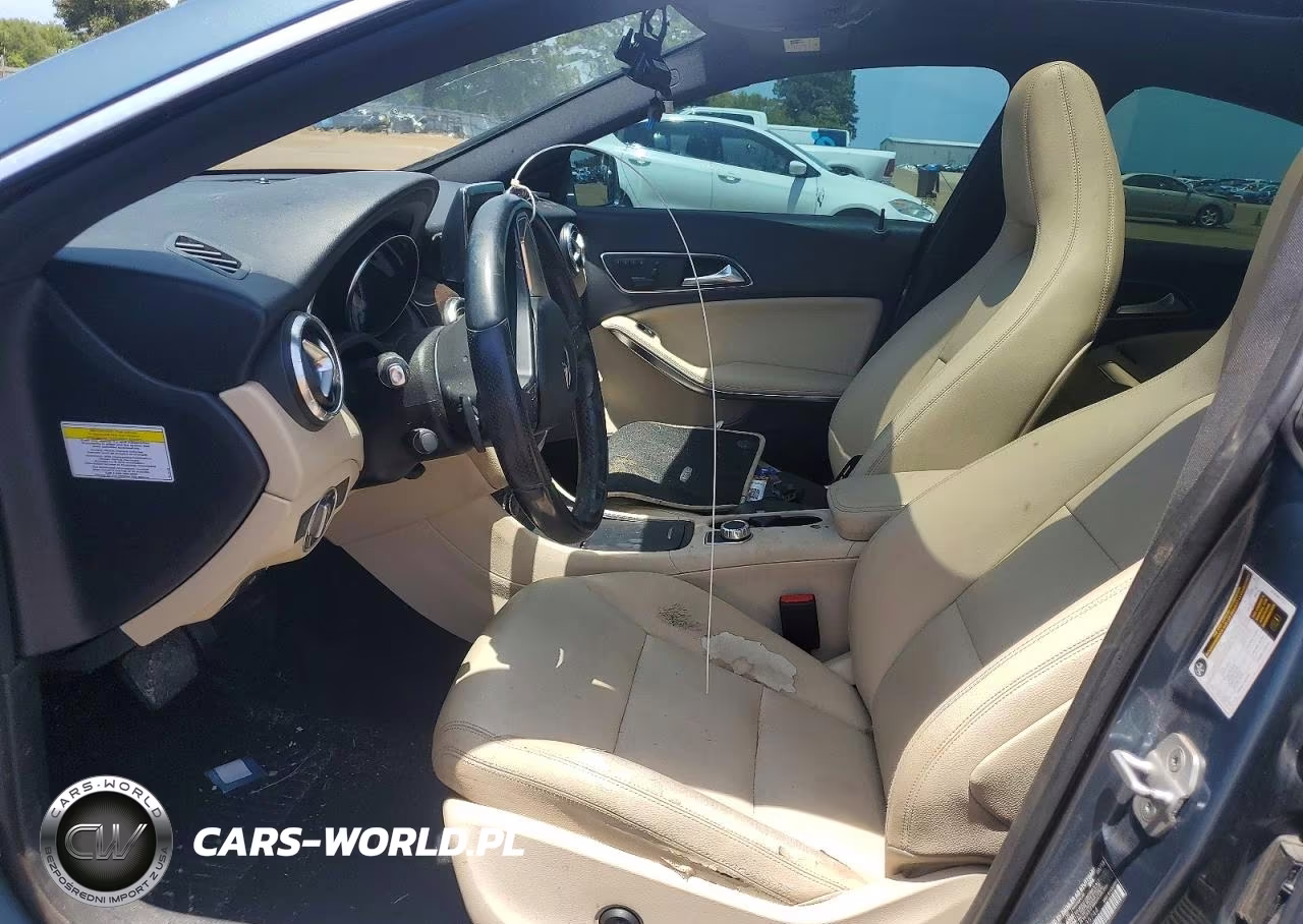 2014 Mercedes-Benz Cla 250 VIN:WDDSJ4EB2EN035744 - 7