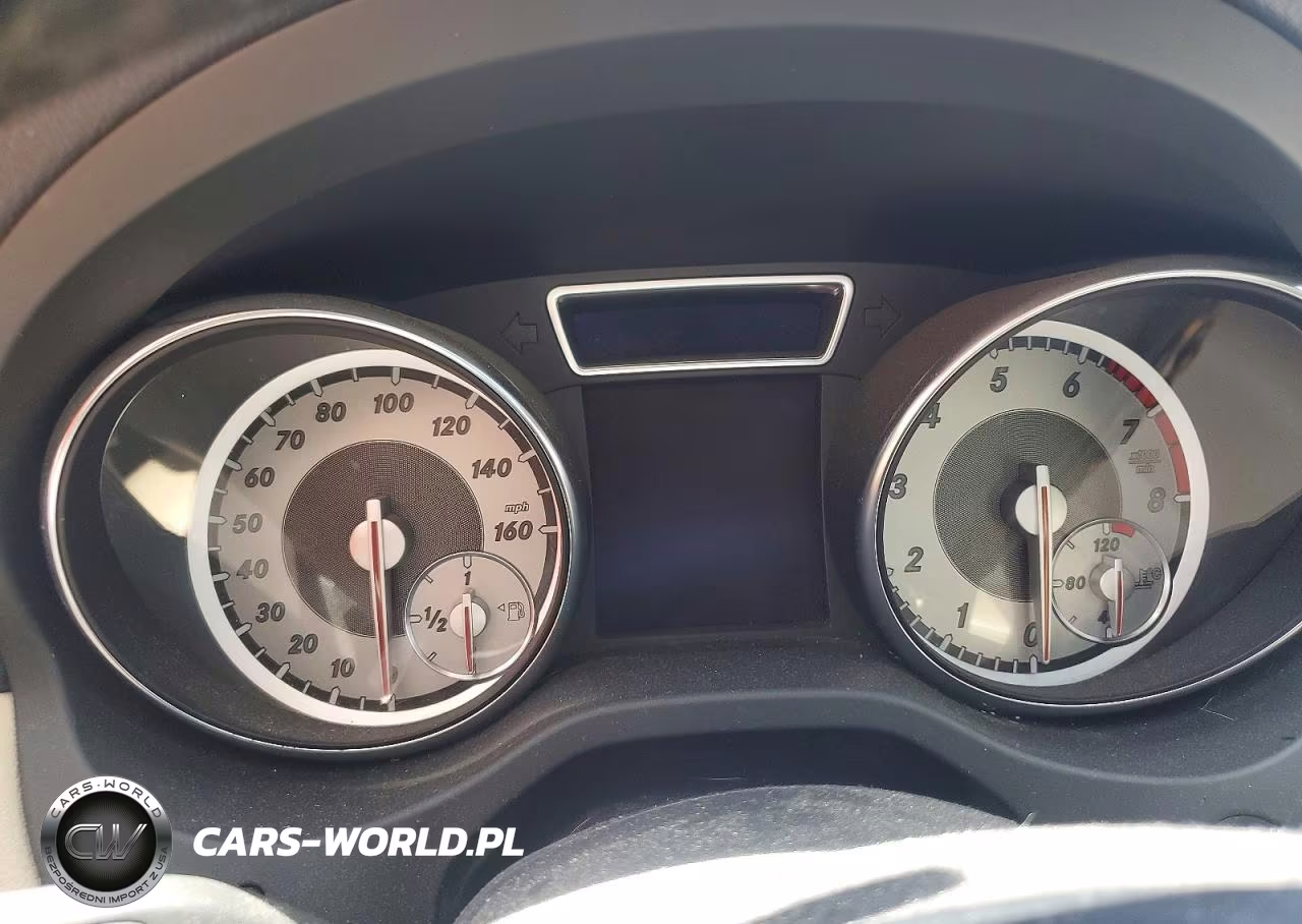2014 Mercedes-Benz Cla 250 VIN:WDDSJ4EB2EN035744 - 9