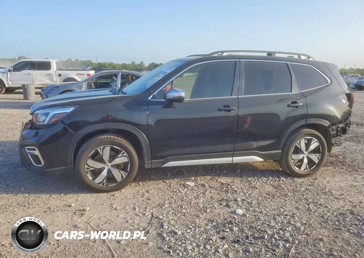 2020 Subaru Forester Touring – zdjęcie 1 z 13