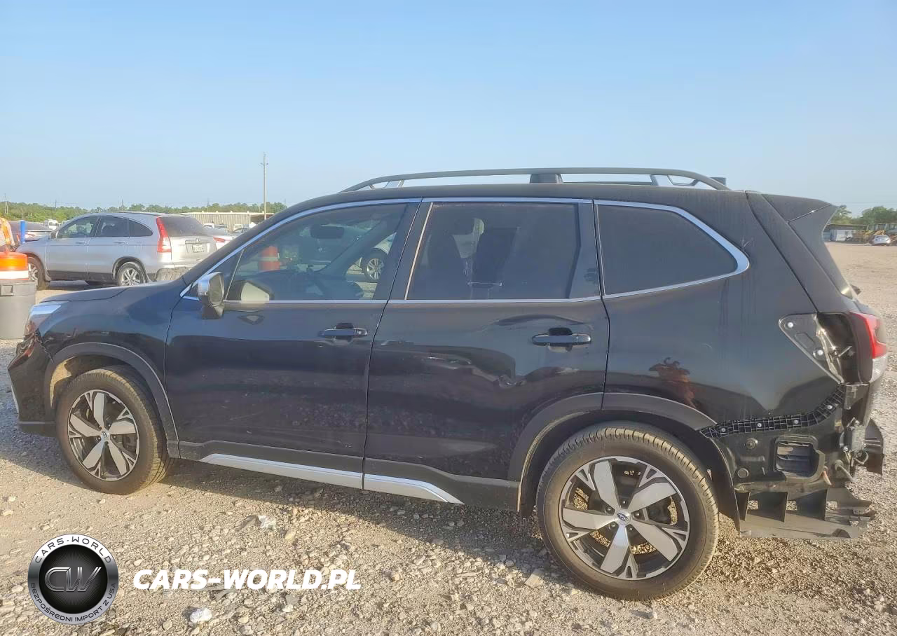 2020 Subaru Forester Touring VIN:JF2SKAXC3LH566542 - 2