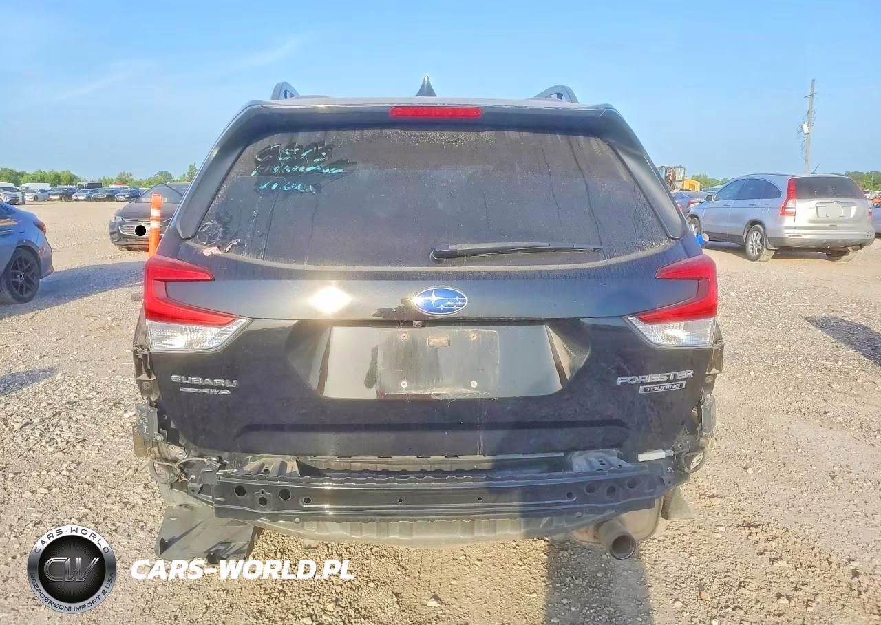 2020 Subaru Forester Touring VIN:JF2SKAXC3LH566542 - 6