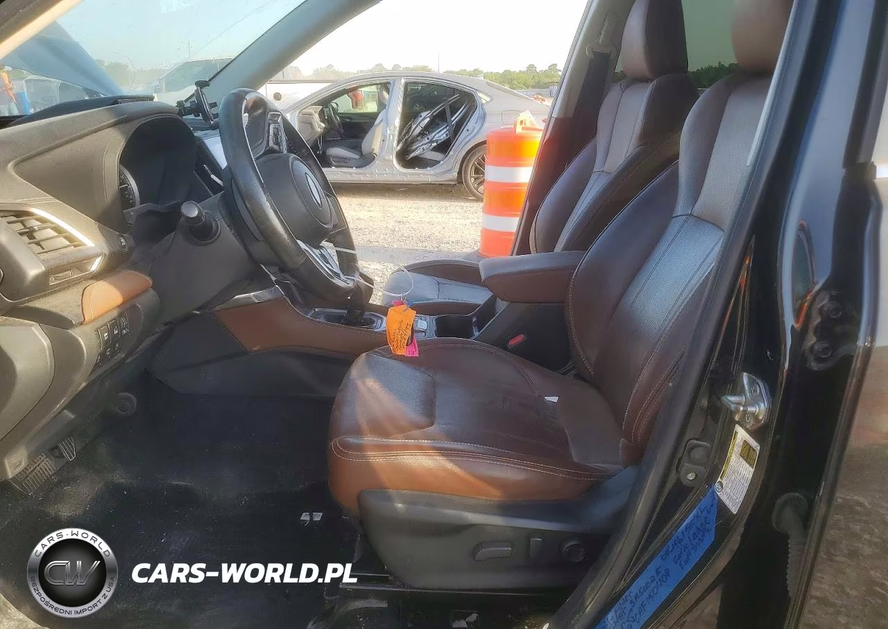 2020 Subaru Forester Touring VIN:JF2SKAXC3LH566542 - 7