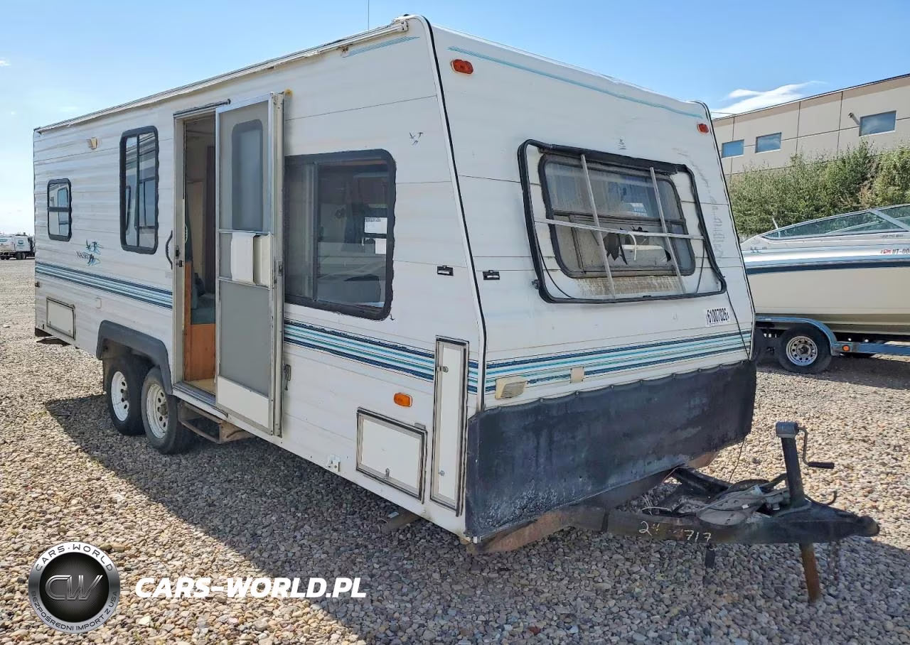 1998 Nash Camper