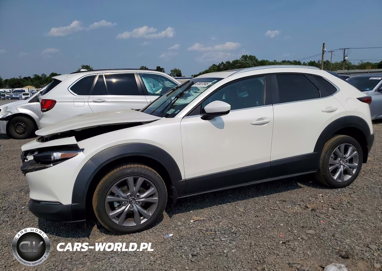 2024 Mazda Cx-30 Preferred – zdjęcie 1 z 13