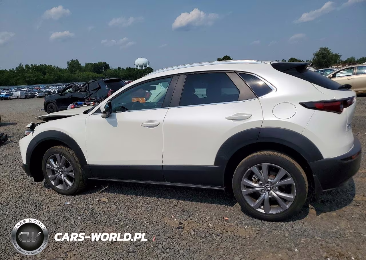 2024 Mazda Cx-30 Preferred VIN:3MVDMBCMXRM685102 - 2