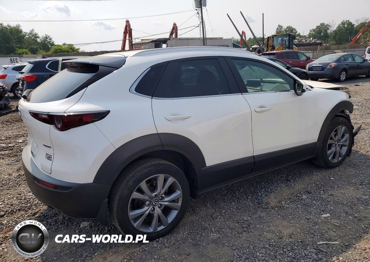 2024 Mazda Cx-30 Preferred VIN:3MVDMBCMXRM685102 - 3