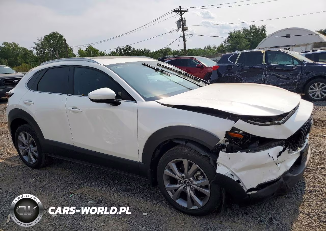 2024 Mazda Cx-30 Preferred VIN:3MVDMBCMXRM685102 - 4
