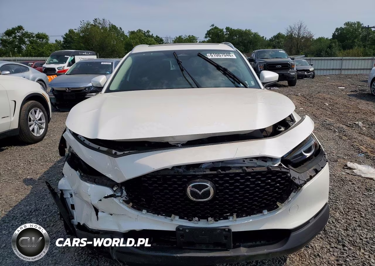 2024 Mazda Cx-30 Preferred VIN:3MVDMBCMXRM685102 - 5