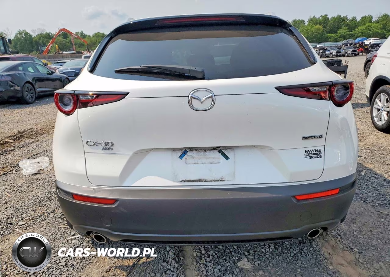 2024 Mazda Cx-30 Preferred VIN:3MVDMBCMXRM685102 - 6