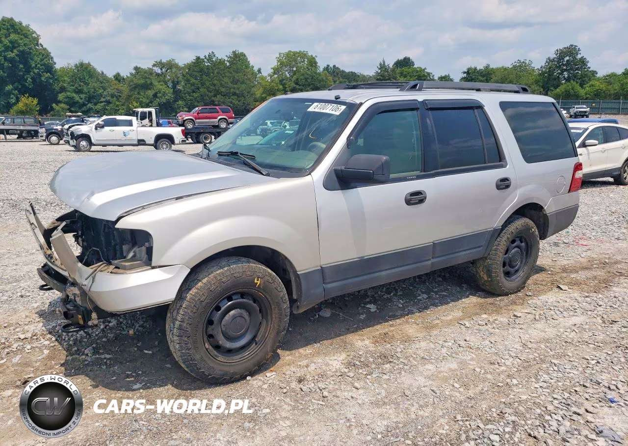 2011 Ford Expedition Xl