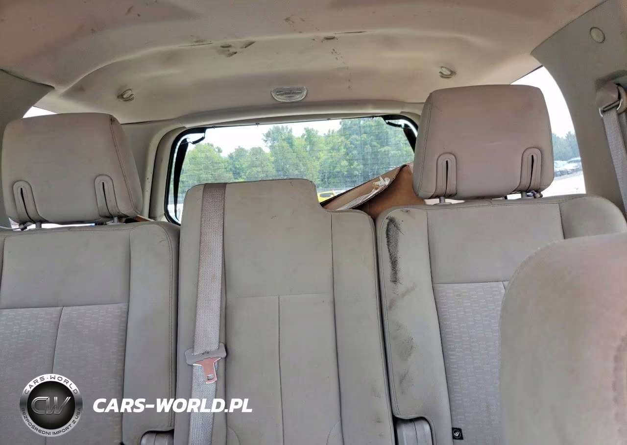 2011 Ford Expedition Xl VIN:1FMJU1G56BEF53804 - 10