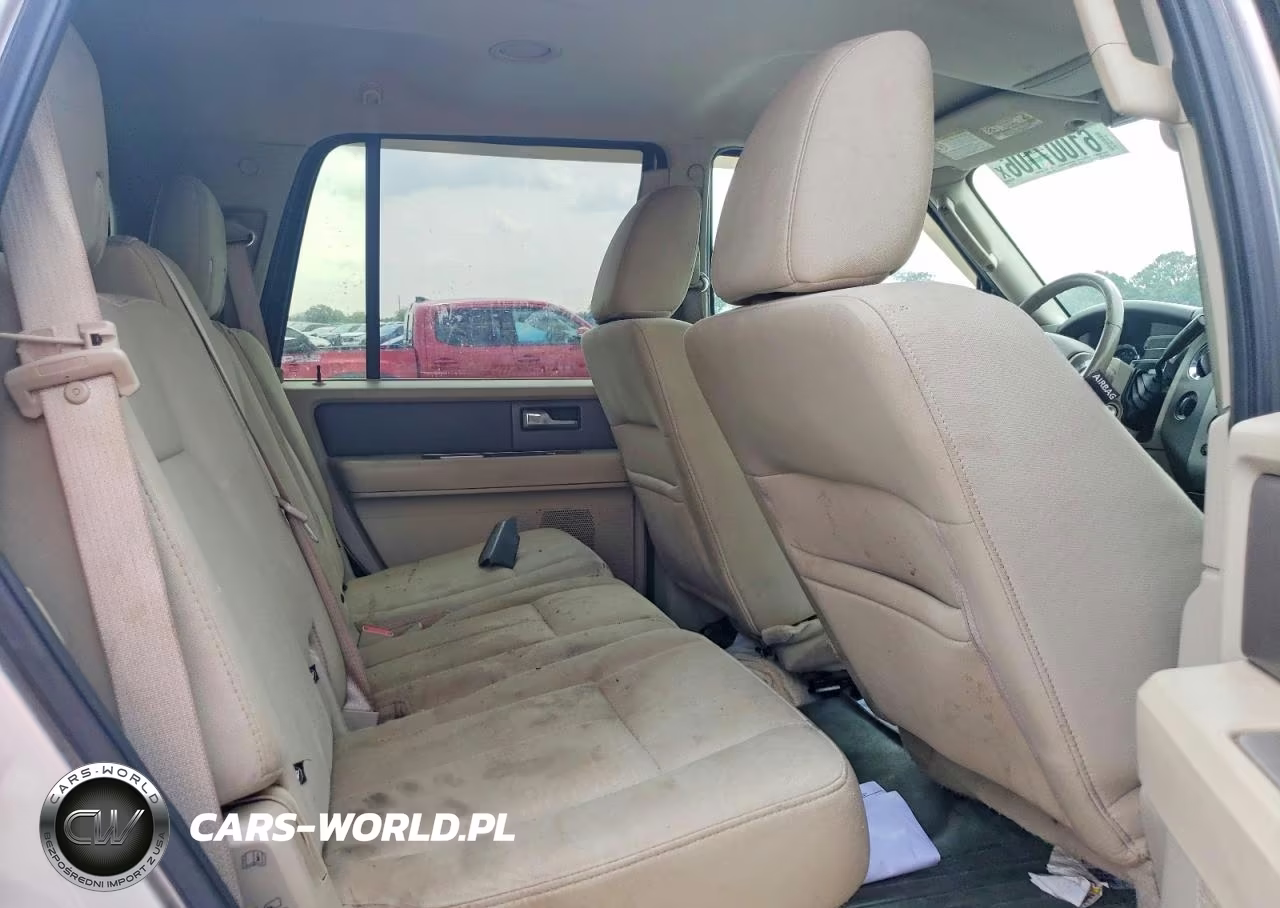 2011 Ford Expedition Xl VIN:1FMJU1G56BEF53804 - 11