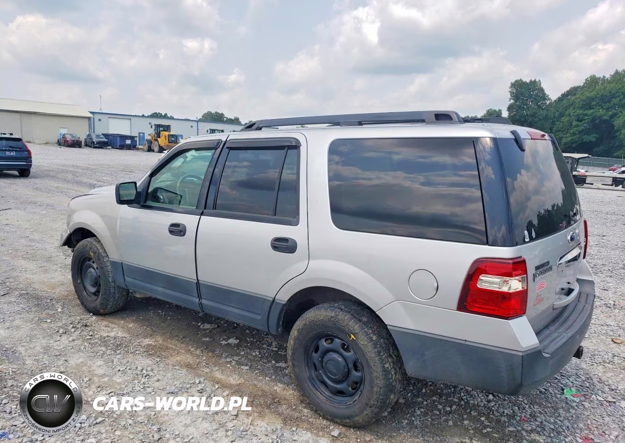 2011 Ford Expedition Xl VIN:1FMJU1G56BEF53804 - 2