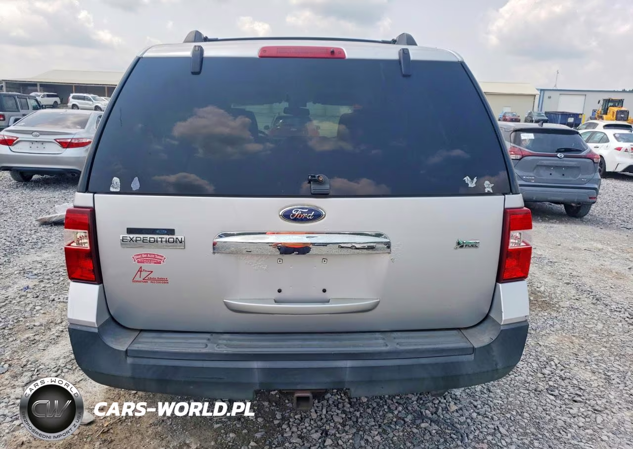 2011 Ford Expedition Xl VIN:1FMJU1G56BEF53804 - 6
