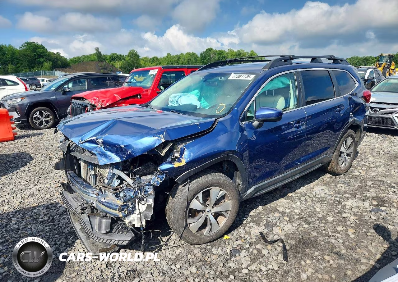 2019 Subaru Ascent Premium