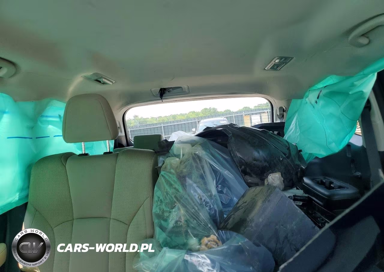 2019 Subaru Ascent Premium VIN:4S4WMABD4K3479556 - 10