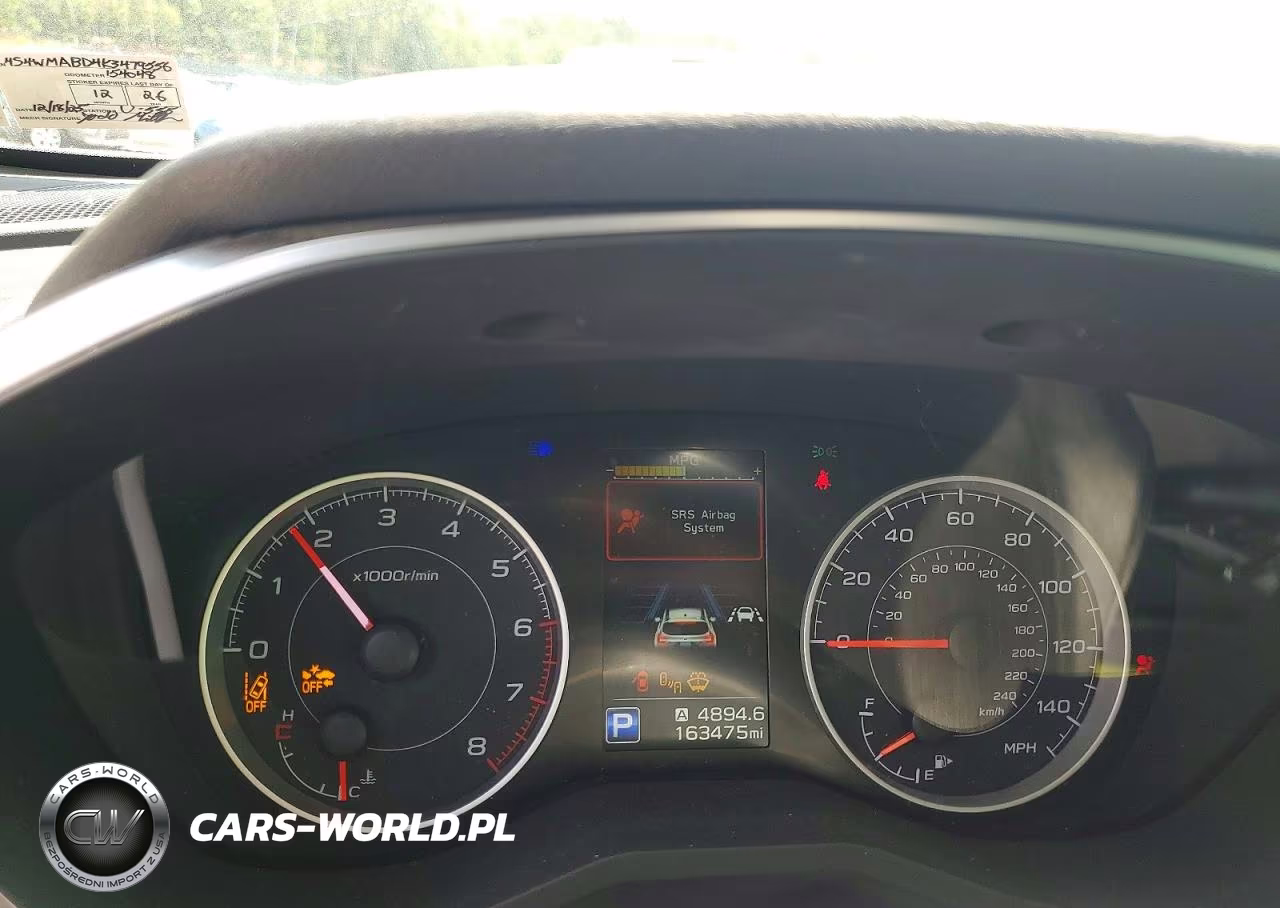 2019 Subaru Ascent Premium VIN:4S4WMABD4K3479556 - 9