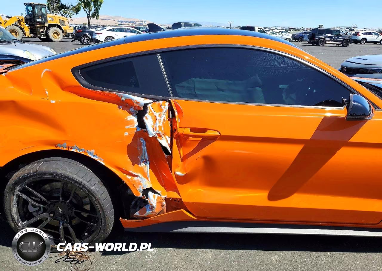 2021 Ford Mustang Gt VIN:1FA6P8CF4M5107703 - 10