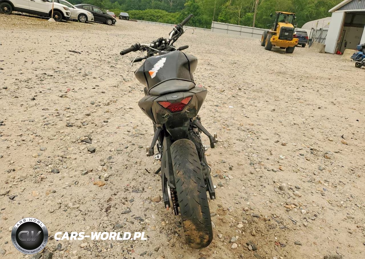 2024 Yamaha Mt-03 VIN:MH3RH20Y1RK013568 - 4