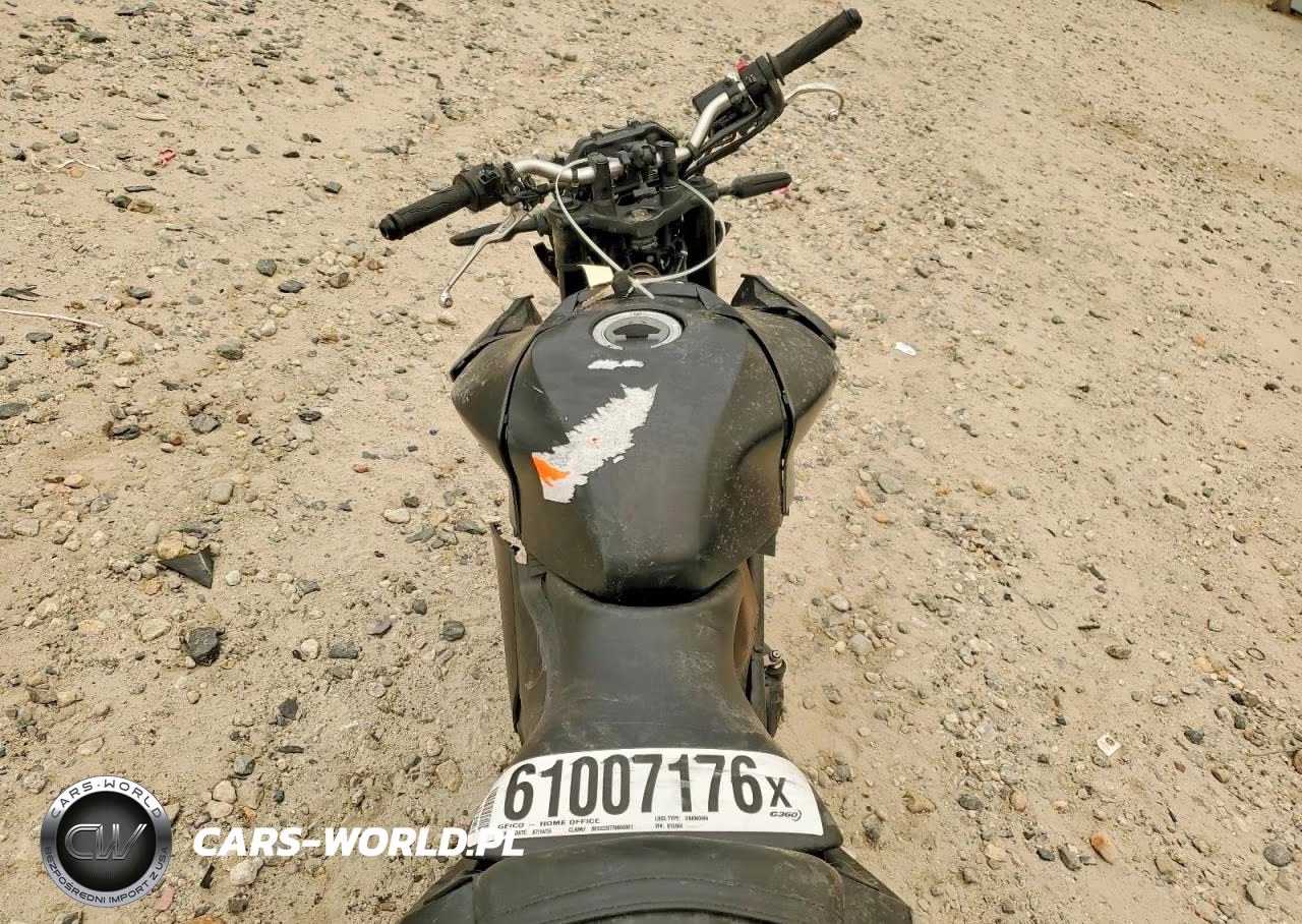 2024 Yamaha Mt-03 VIN:MH3RH20Y1RK013568 - 6