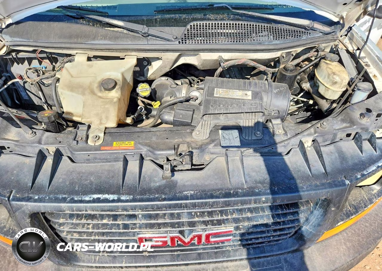 2001 GMC Savana VIN:1GDGG31V171904395 - 12