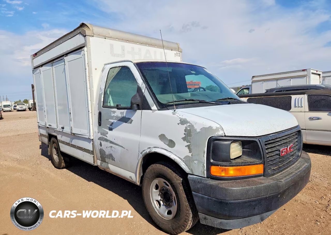 2001 GMC Savana VIN:1GDGG31V171904395 - 4