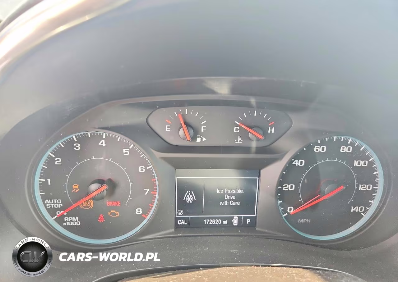 2016 Chevrolet Malibu Lt VIN:1G1ZE5ST1GF276314 - 9