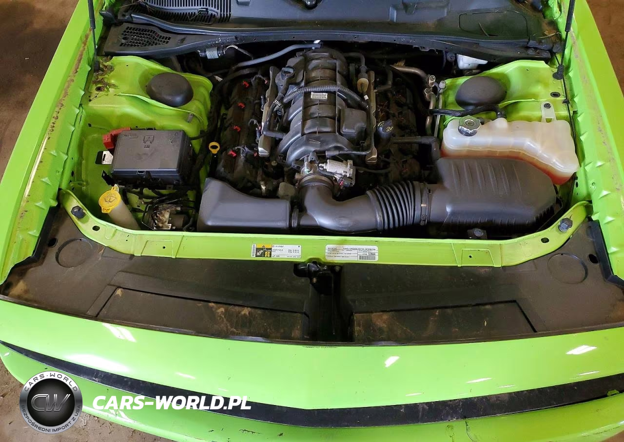 2015 Dodge Challenger Sxt VIN:2C3CDZAT1FH758355 - 11