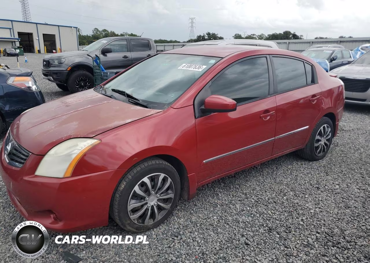 2011 Nissan Sentra 2.0