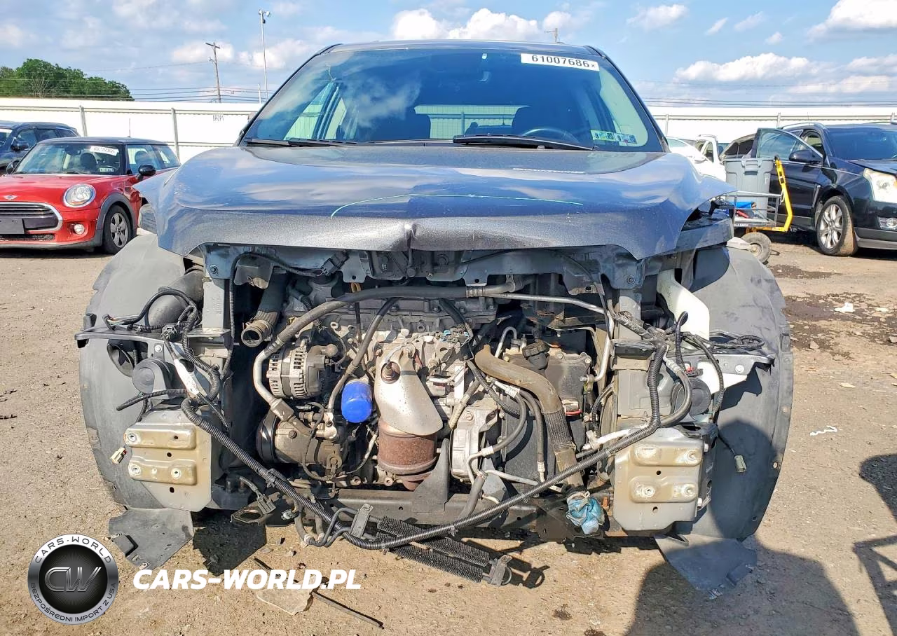 2017 Chevrolet Equinox Lt VIN:2GNFLFE35H6253803 - 5