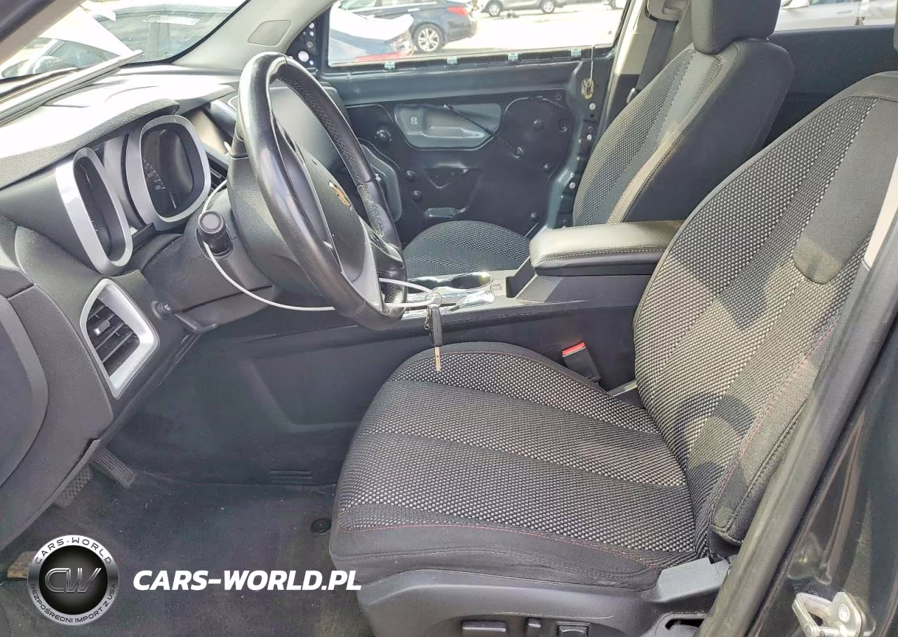 2017 Chevrolet Equinox Lt VIN:2GNFLFE35H6253803 - 7