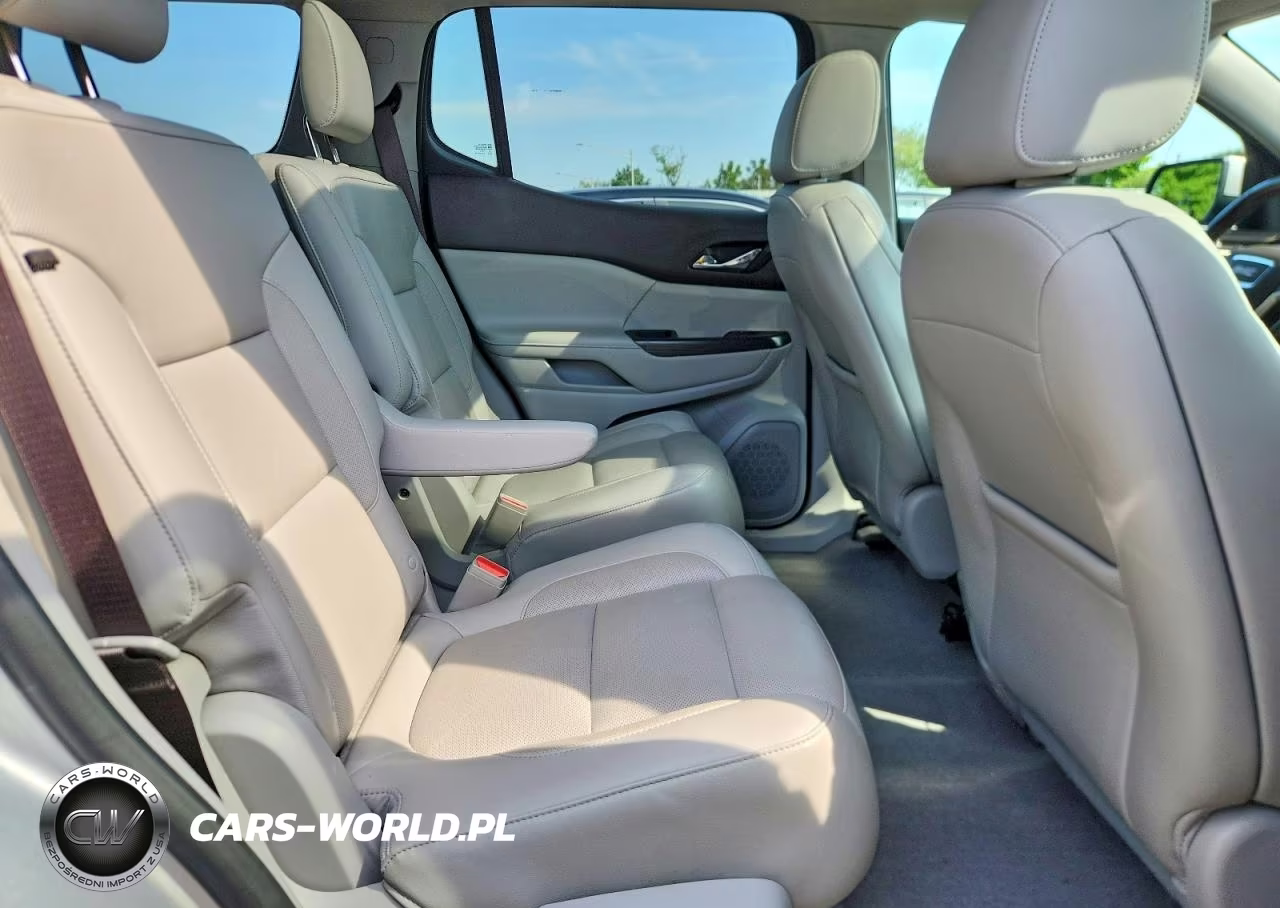 2019 GMC Acadia Slt-1 VIN:1GKKNULS0KZ287857 - 11