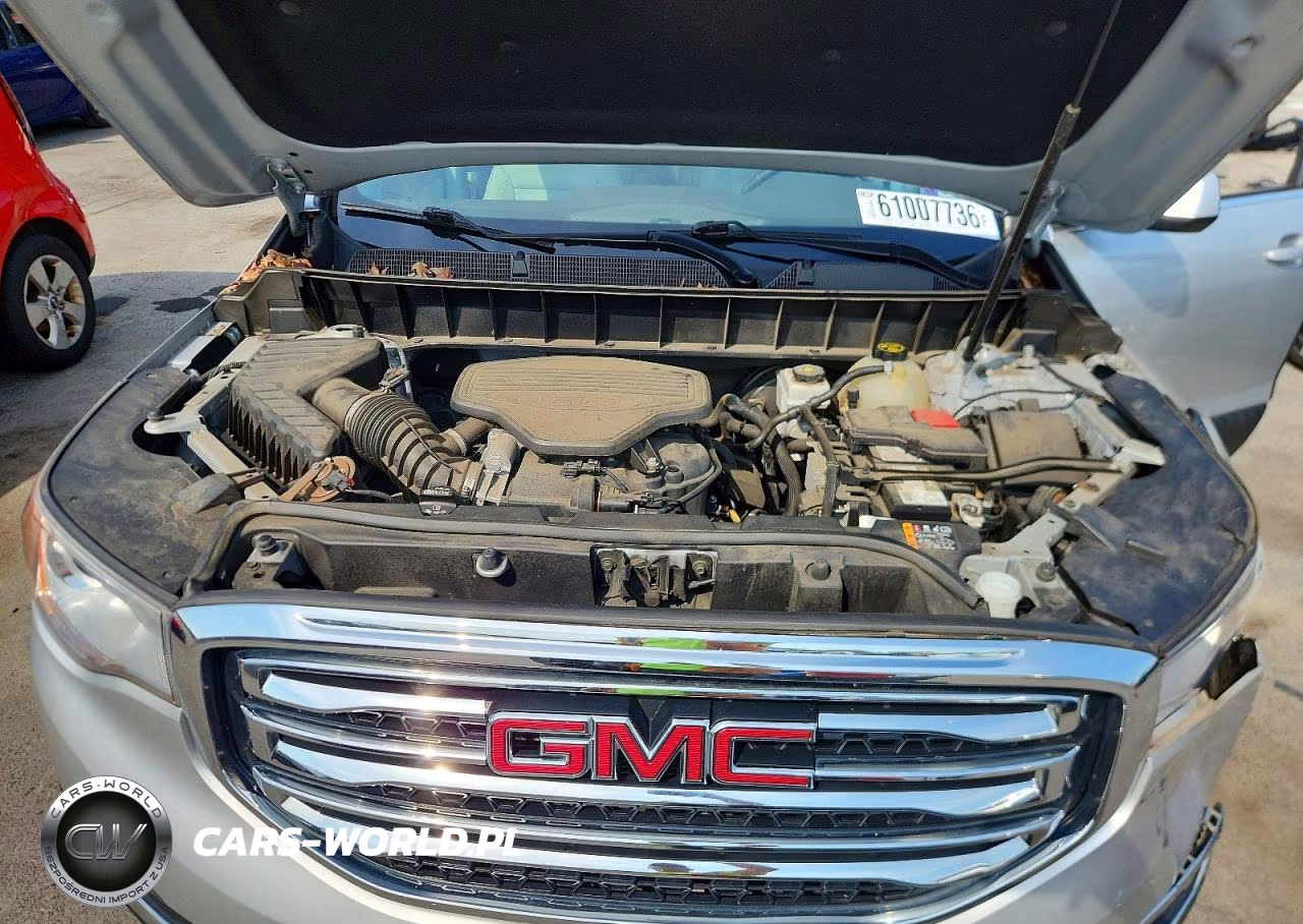 2019 GMC Acadia Slt-1 VIN:1GKKNULS0KZ287857 - 12