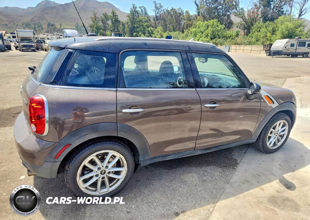 2015 Mini Cooper Countryman VIN:WMWZB3C59FWR43601 - 3