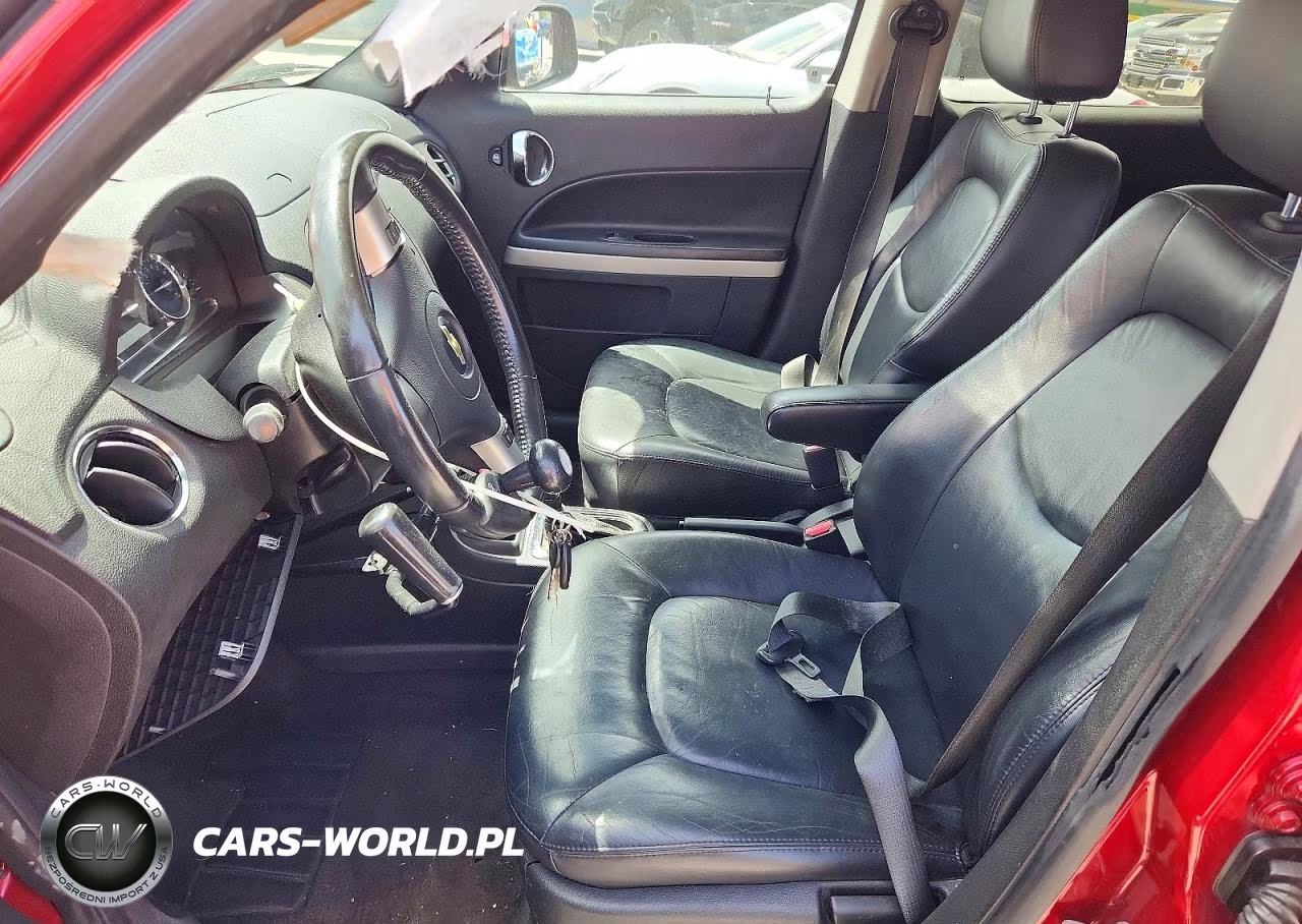 2011 Chevrolet Hhr Lt VIN:3GNBABFW8BS591307 - 7