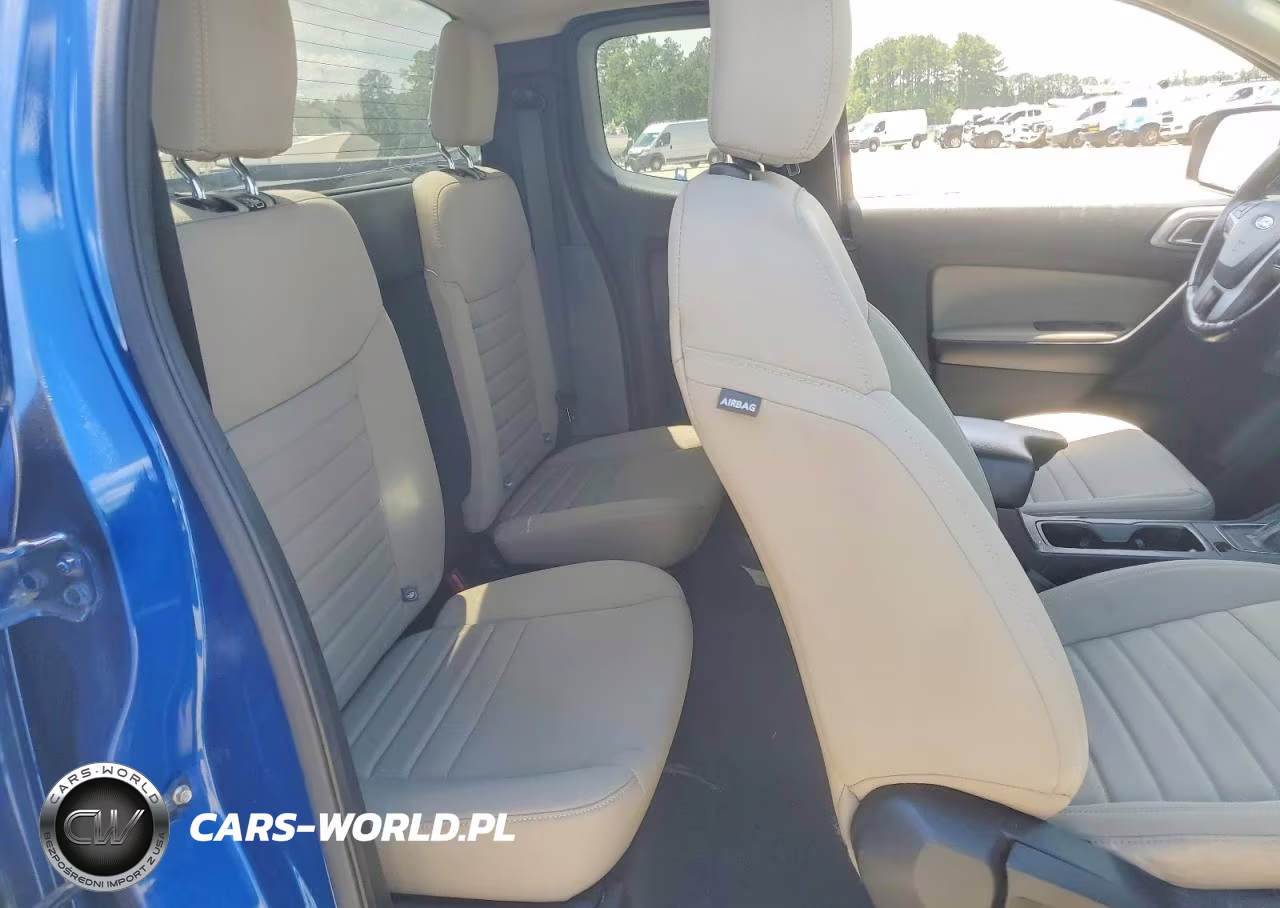 2020 Ford Ranger Xl VIN:1FTER1FH8LLA87583 - 10