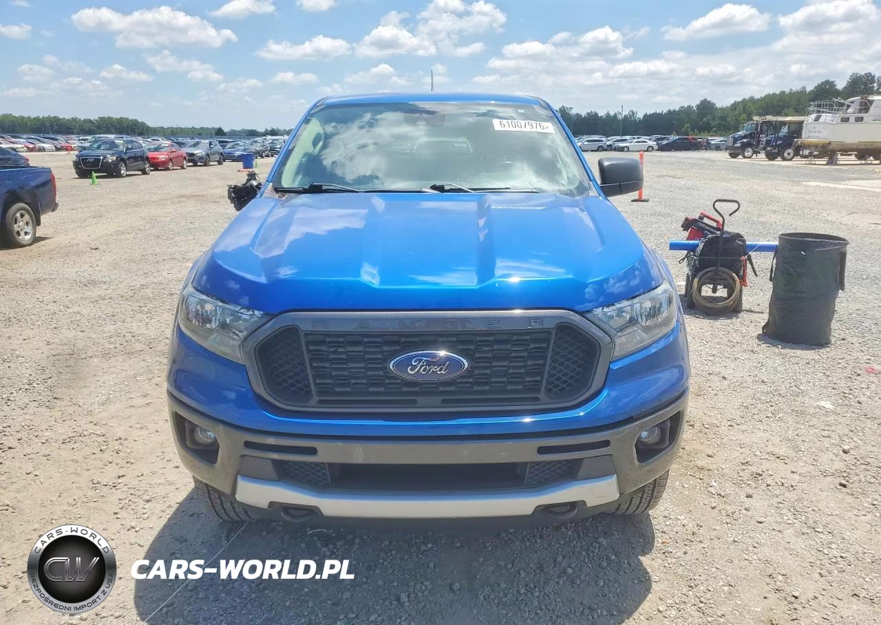 2020 Ford Ranger Xl VIN:1FTER1FH8LLA87583 - 5