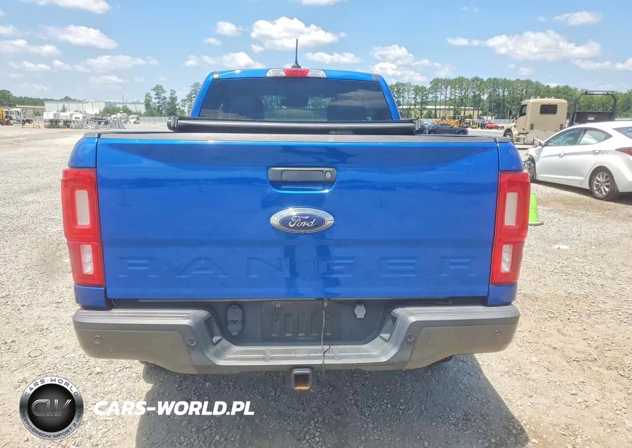 2020 Ford Ranger Xl VIN:1FTER1FH8LLA87583 - 6