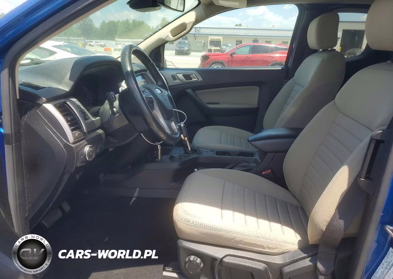 2020 Ford Ranger Xl VIN:1FTER1FH8LLA87583 - 7