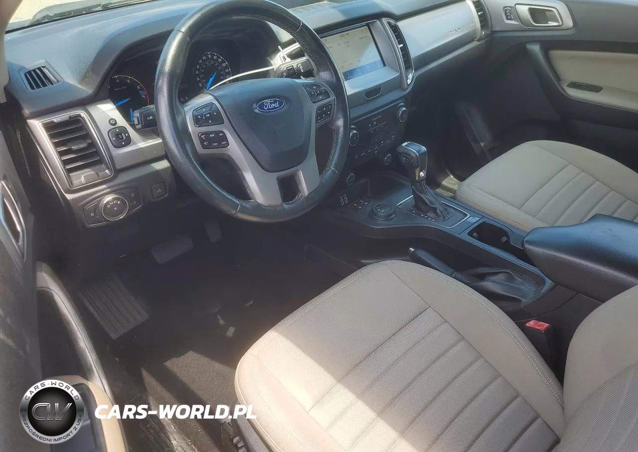 2020 Ford Ranger Xl VIN:1FTER1FH8LLA87583 - 8