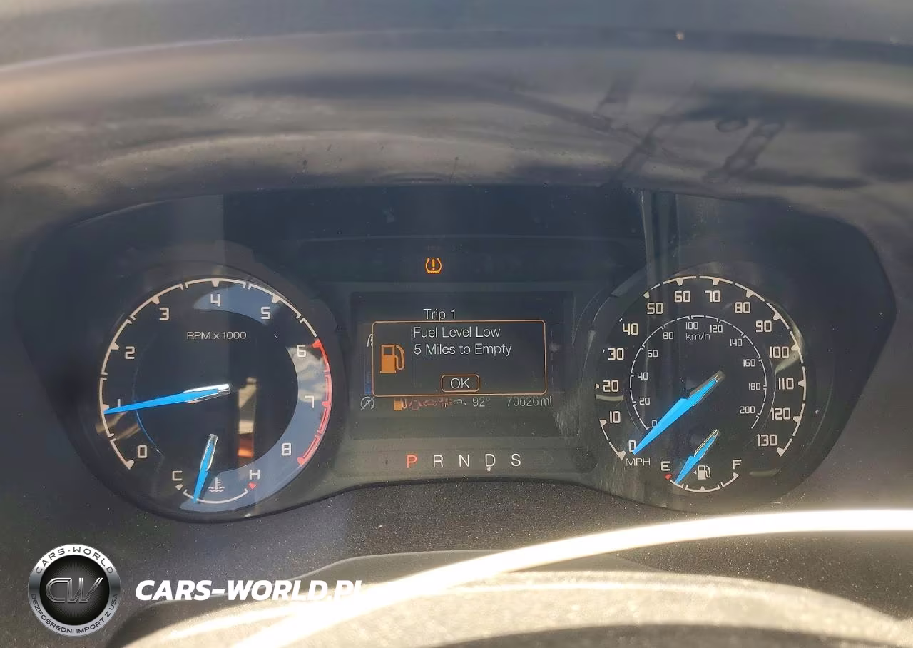 2020 Ford Ranger Xl VIN:1FTER1FH8LLA87583 - 9