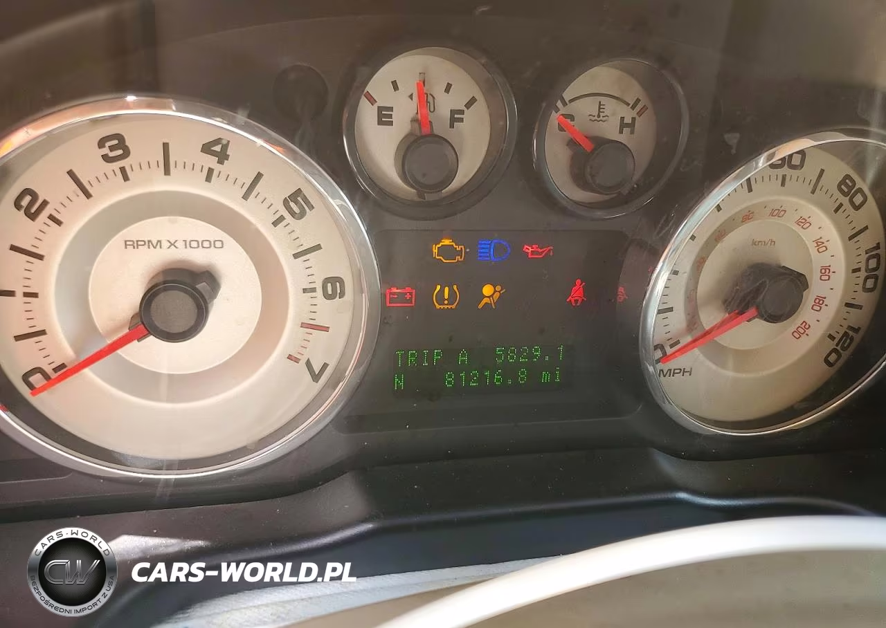 2007 Ford Edge Sel Plus VIN:2FMDK39C87BA97222 - 9