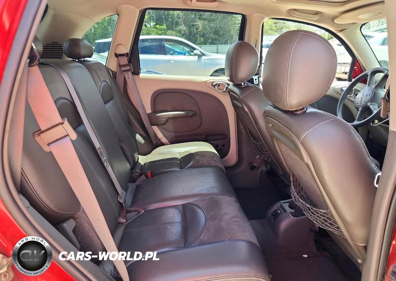 2002 Chrysler Pt Cruiser Limited VIN:3C8FY68B22T220854 - 10