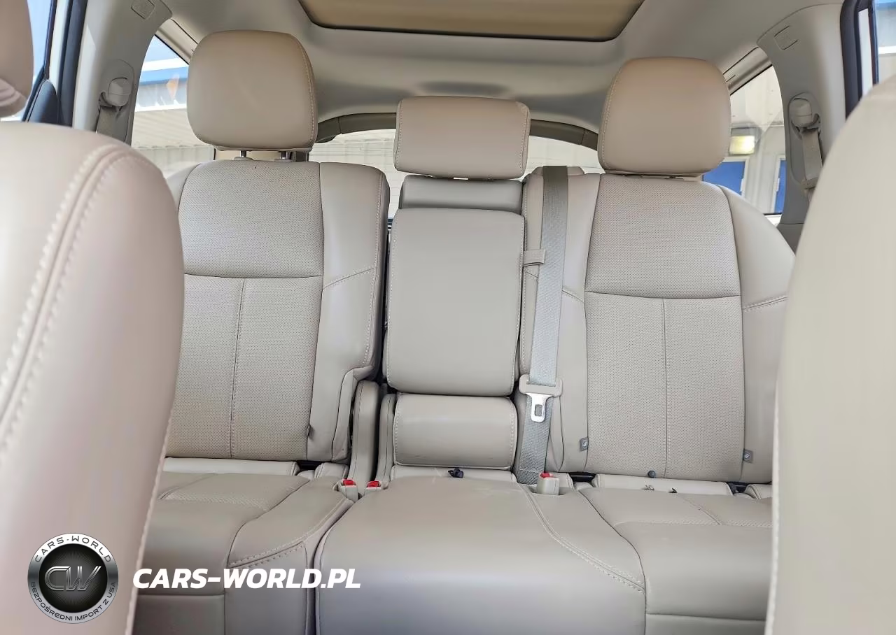 2020 Nissan Pathfinder Platinum VIN:5N1DR2DN3LC623233 - 10