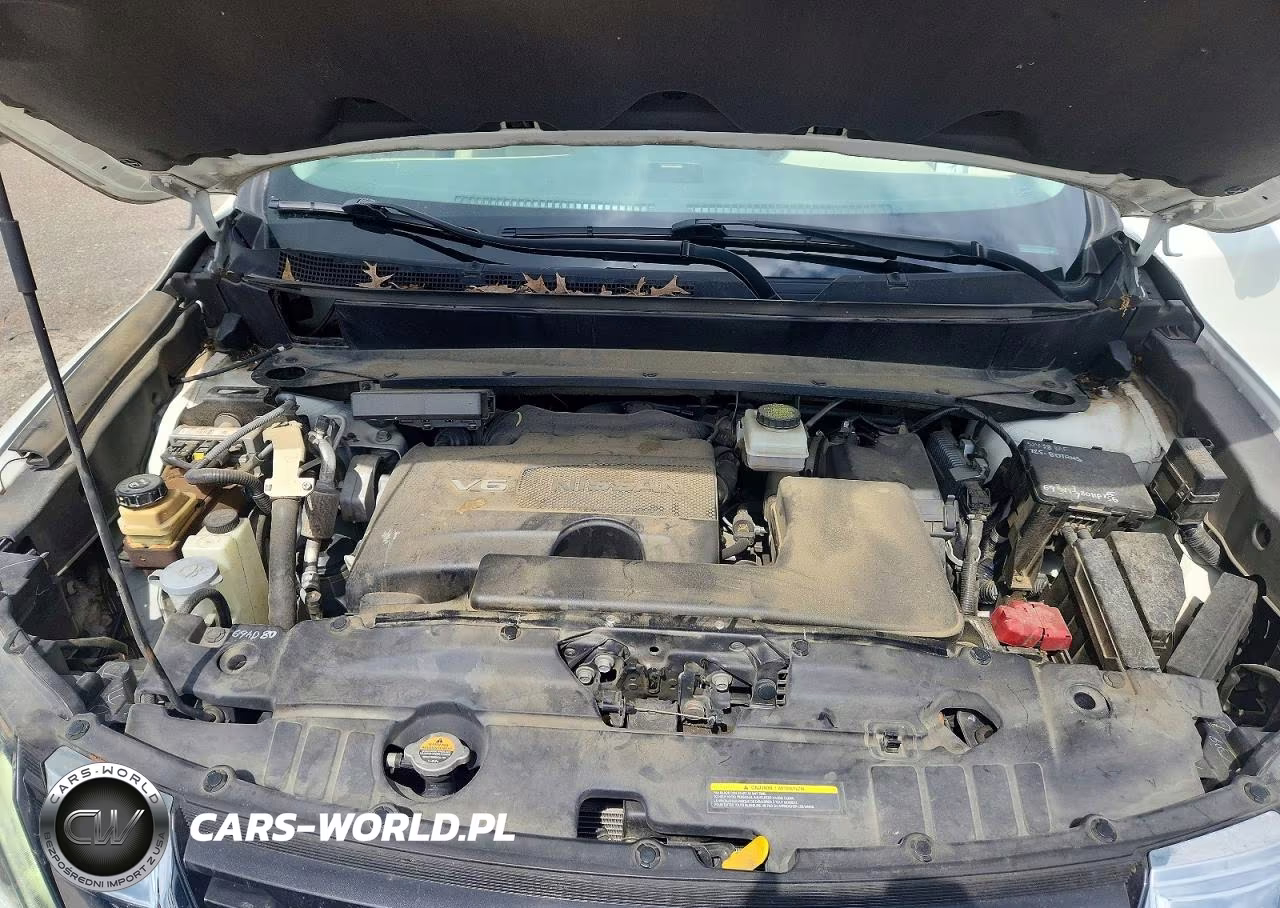 2020 Nissan Pathfinder Platinum VIN:5N1DR2DN3LC623233 - 12